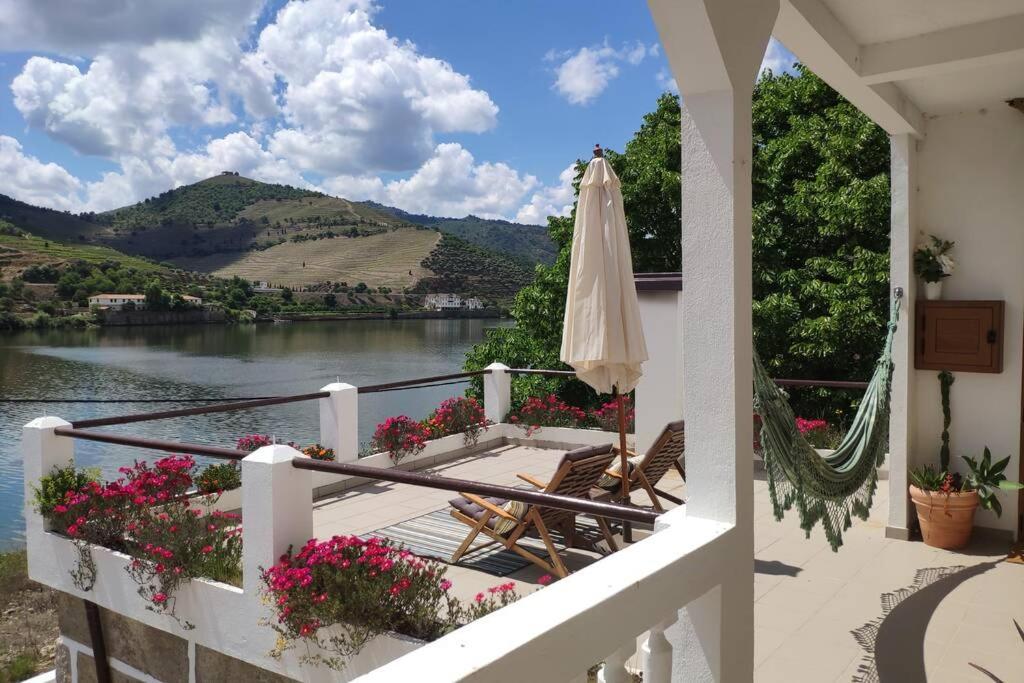 Casa Dos Vinhais - Douro Valley Coleja Exteriör bild