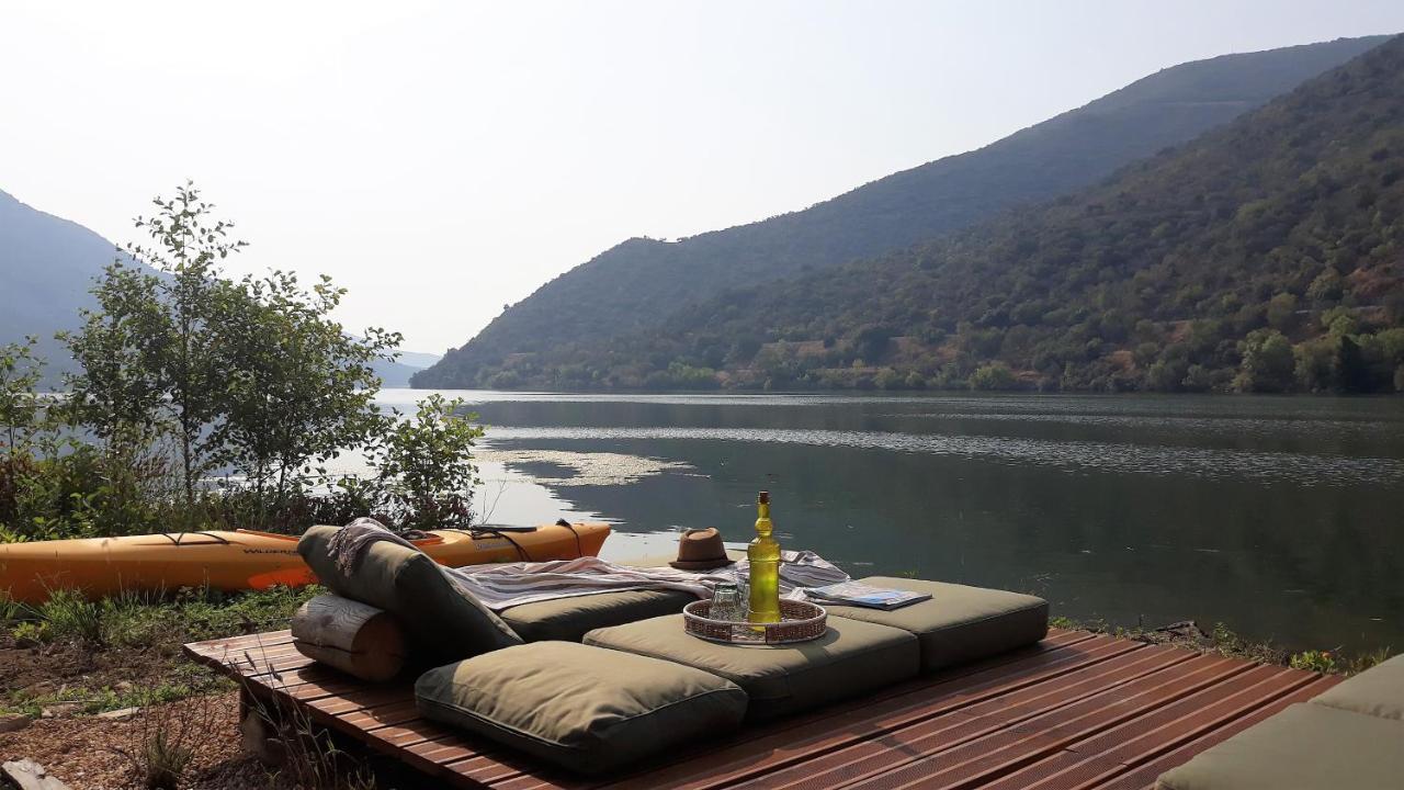Casa Dos Vinhais - Douro Valley Coleja Exteriör bild