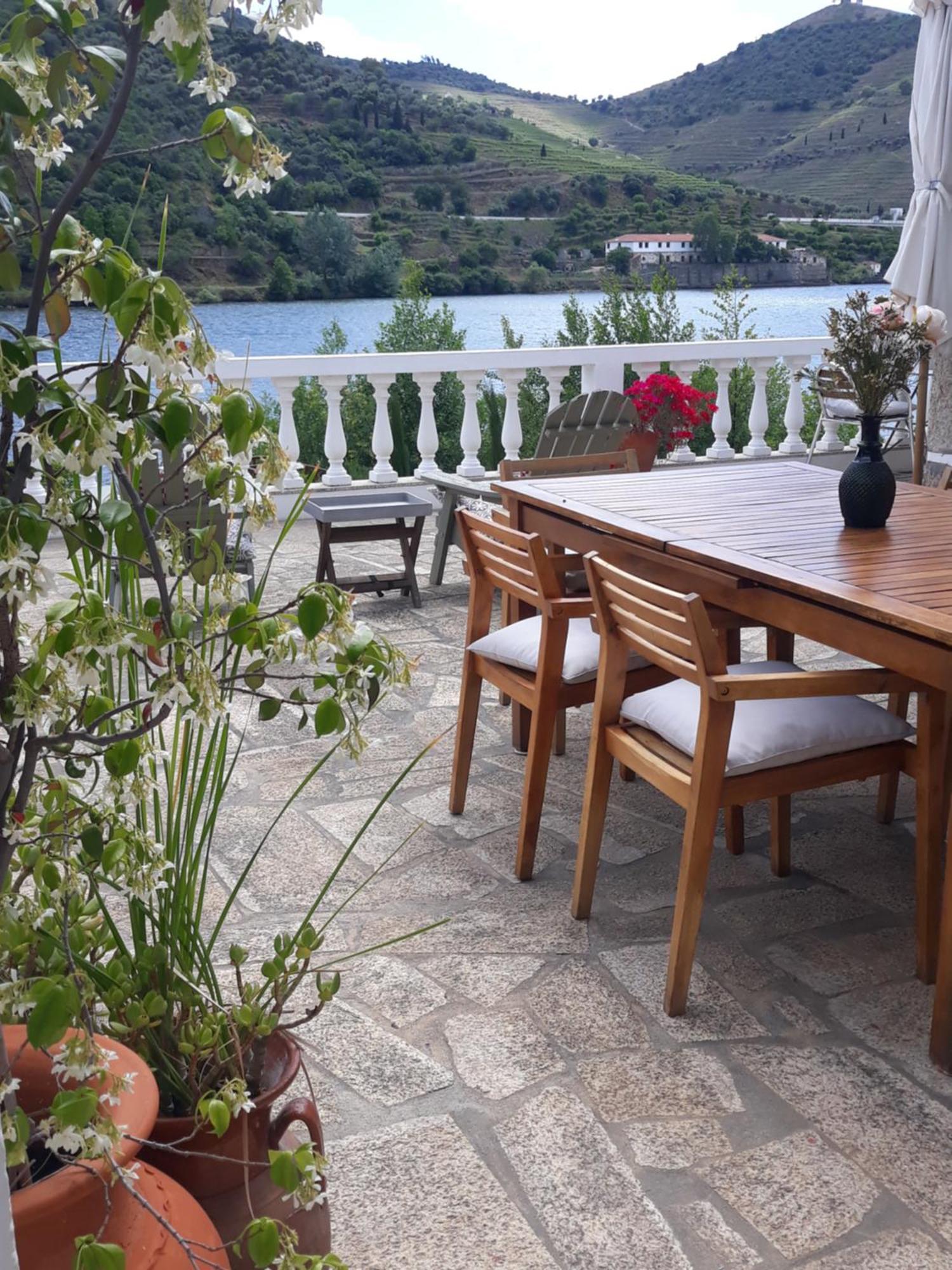 Casa Dos Vinhais - Douro Valley Coleja Exteriör bild